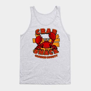 Ernie's Crab Shack Tank Top